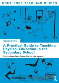 Produktbild: A Practical Guide to Teaching Physical Education in the Secondary School