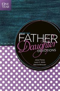 Produktbild: The One Year Father-Daughter Devotions