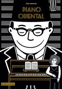 Produktbild: Piano Oriental