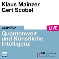 Produktbild: Quantenwelt und K&uuml;nstliche Intelligenz