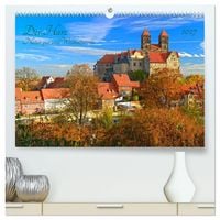 Produktbild: Harz Natur pur und Weltkulturerbe (hochwertiger Premium Wandkalender 2027 DIN A2 quer), Kunstdruck in Hochglanz