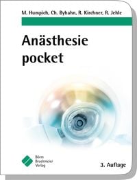 Produktbild: An&auml;sthesie pocket