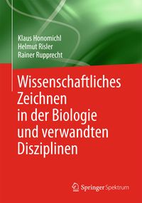 Produktbild: Wissenschaftliches Zeichnen in der Biologie und verwandten Disziplinen
