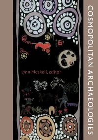Produktbild: Cosmopolitan Archaeologies