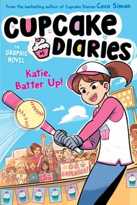 Produktbild: Katie, Batter Up! the Graphic Novel