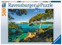 Bild vom Artikel Puzzle Ravensburger Schöne Aussicht 500 Teile vom Autor 