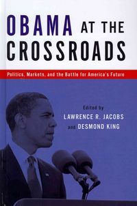 Produktbild: Obama at the Crossroads