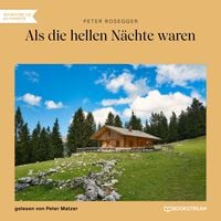 Produktbild: Als die hellen N&auml;chte waren