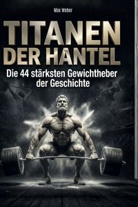 Produktbild: Titanen der Hantel