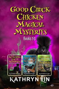 Produktbild: Good Cluck Chicken Magical Mysteries Books 1-3