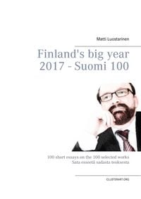 Produktbild: Finland's big year 2017 - Suomi 100