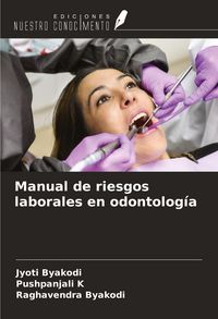 Produktbild: Manual de riesgos laborales en odontolog&iacute;a