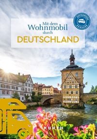 Produktbild: KUNTH Mit dem Wohnmobil durch Deutschland
