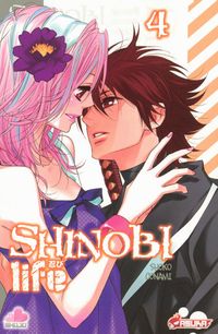 Produktbild: Shinobi life. Tome 4