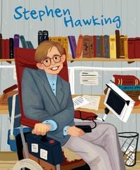 Produktbild: Stephen Hawking