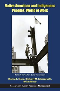 Produktbild: Native American and Indigenous Peoples' World of Work