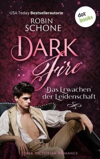 Produktbild: Dark Fire - Das Erwachen der Leidenschaft