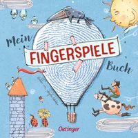 Produktbild: Mein Fingerspiele-Buch