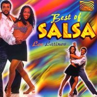 Bild vom Artikel Los Latinos: Best Of Salsa vom Autor Los Latinos