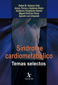Produktbild: S&iacute;ndrome cardiometab&oacute;lico. Temas selectos