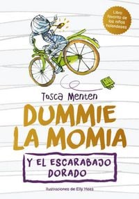 Produktbild: Dummie La Momia Y El Escarabajo Dorado