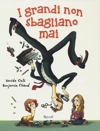 Produktbild: I grandi non sbagliano mai