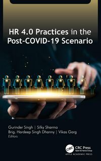 Produktbild: HR 4.0 Practices in the Post-COVID-19 Scenario