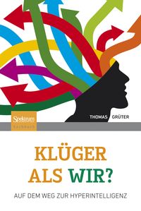 Produktbild: Kl&uuml;ger als wir?
