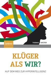 Produktbild: Kl&uuml;ger als wir?