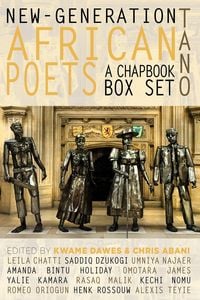 Produktbild: Tano: New-Generation African Poets