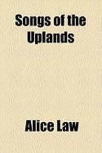 Produktbild: Songs of the Uplands