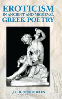 Produktbild: Eroticism in Ancient and Medieval Greek Poetry