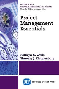 Produktbild: Wells, K: Project Management Essentials