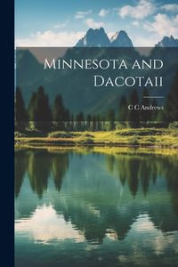 Produktbild: Minnesota and Dacotaii