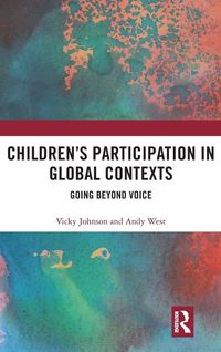 Produktbild: Children's Participation in Global Contexts