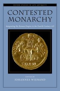 Produktbild: Contested Monarchy