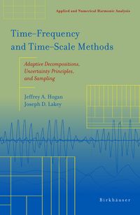 Produktbild: Time‒Frequency and Time‒Scale Methods