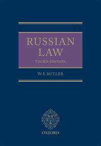 Produktbild: Russian Law