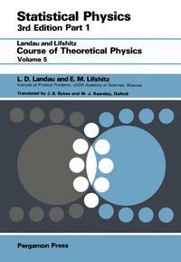 Produktbild: Course of Theoretical Physics