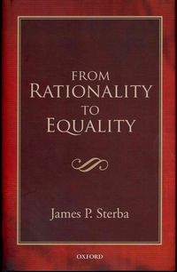 Produktbild: FROM RATIONALITY TO EQUALITY