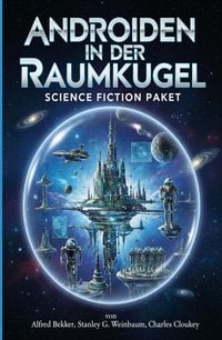 Produktbild: Androiden in der Raumkugel: Science Fiction Paket