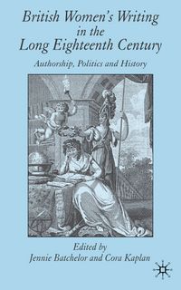 Produktbild: British Women's Writing in the Long Eighteenth Century