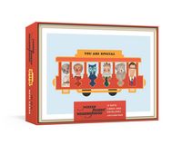 Produktbild: Mister Rogers' Neighborhood: 12 Note Cards with Envelopes and Golden Seals