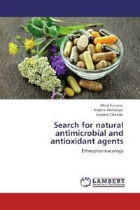 Produktbild: Kaneria, M: Search for natural antimicrobial and antioxidant