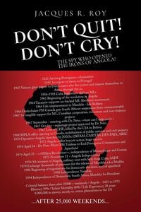 Produktbild: Don't Quit - Don't Cry