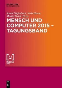 Produktbild: Mensch und Computer 2015 - Tagungsband