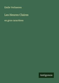 Produktbild: Les Heures Claires