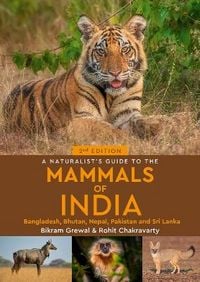 Produktbild: A Naturalist's Guide to the Mammals of India