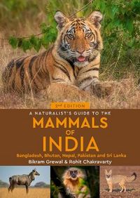 Produktbild: A Naturalist's Guide to the Mammals of India