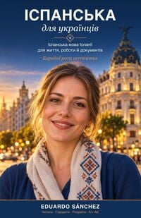 Produktbild: Іспанська для українців